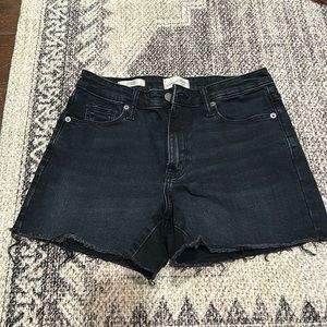 Universal Thread high rise midi shorts